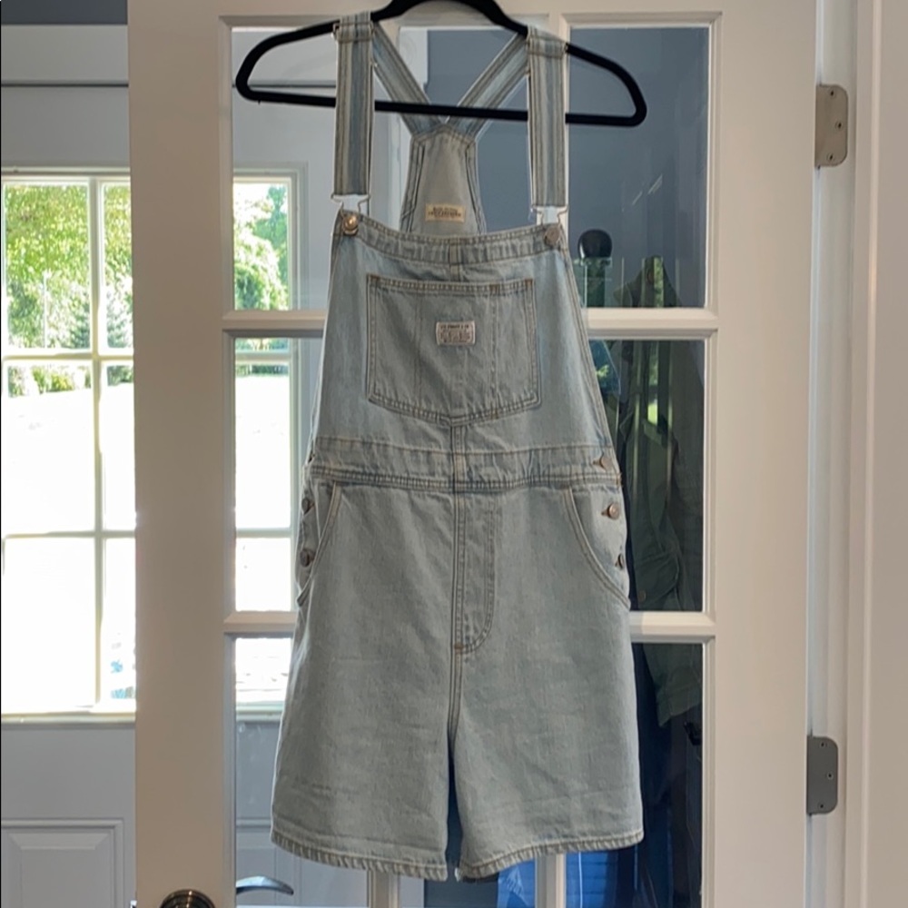 Levi Overalls